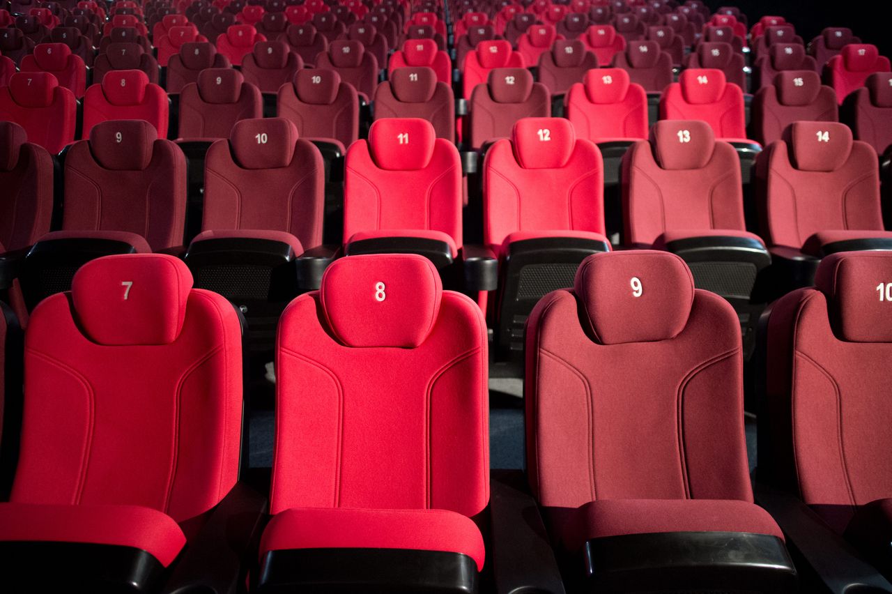 Agora mocno traci na giełdzie. Zamknięte kina odbiją się na wynikach