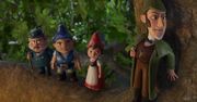 Gnomeo i Julia. Tajemnica zaginionych krasnali