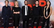 Gwiazdy na premierze filmu "Najlepszy": Kamila Baar, Jakub Gierszał, Mateusz Kościukiewicz, Magdalena Cielecka, Tomasz Kot