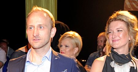Borys Szyc planuje ślub! Wie już nawet, kto zagra na weselu...