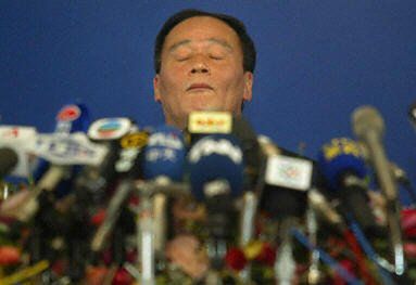 Burmistrz Pekinu: sytuacja nadal poważna w związku z SARS