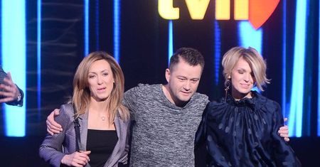 "Dzień Dobry TVN": Kalczyńska tłumaczy się z konfliktu z Kuźniarem