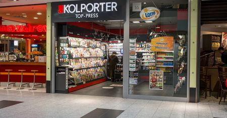 W kioskach w całej Polsce kupisz gry od EA, Blizzarda oraz doładowania na Steama