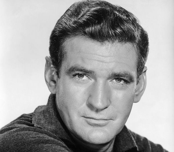 Nie żyje aktor Rod Taylor, gwiazda "Ptaków" Hitchcocka