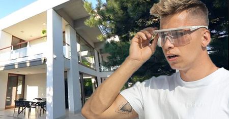 Jak mieszkają najbardziej wpływowi influencerzy? Dom jest wart 20 milionów. Basen to tylko początek listy luksusów