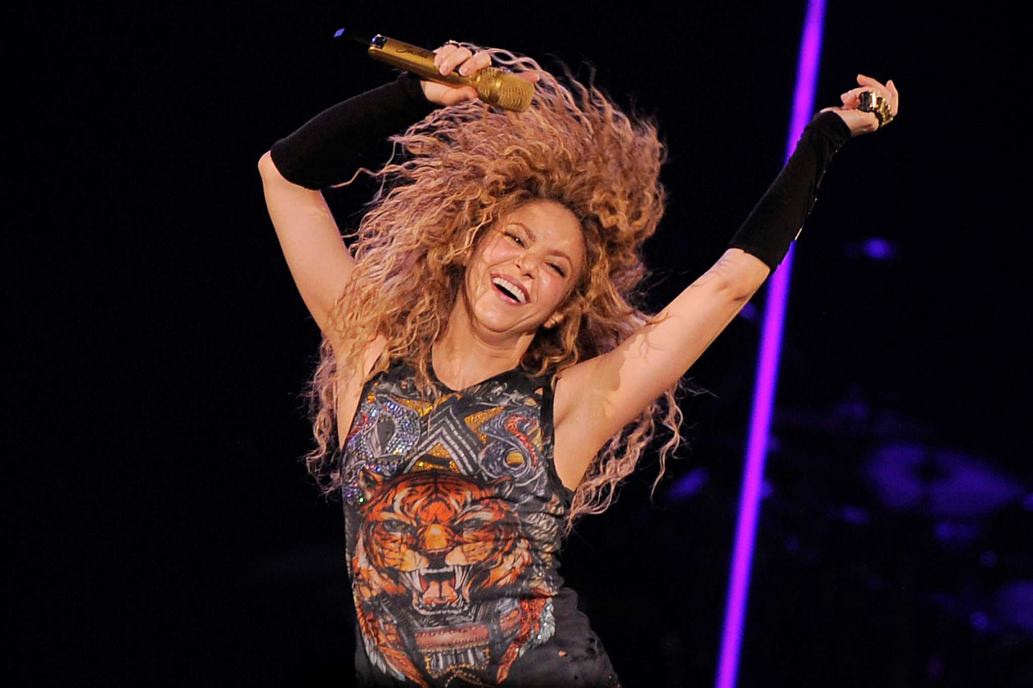 Shakira 2018