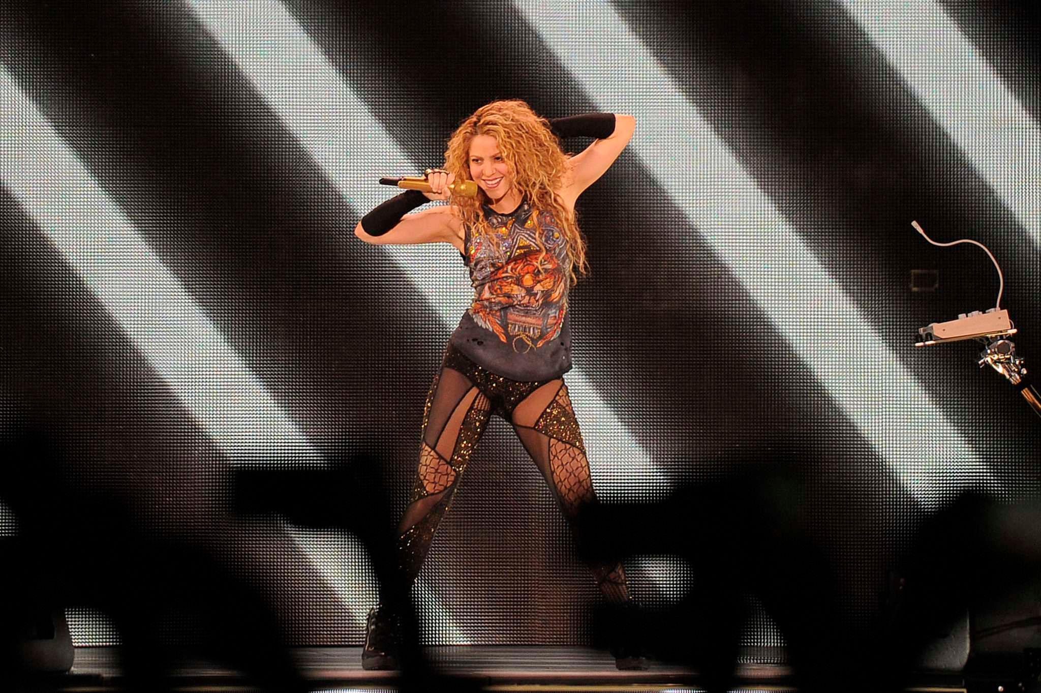 Shakira 2018