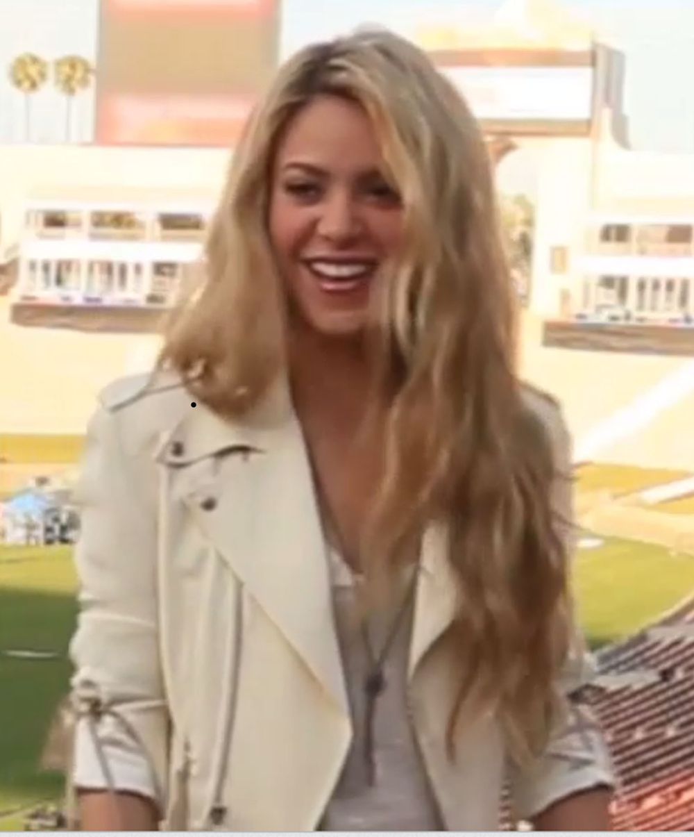 Shakira

Fotografia: screen z Instagram.com