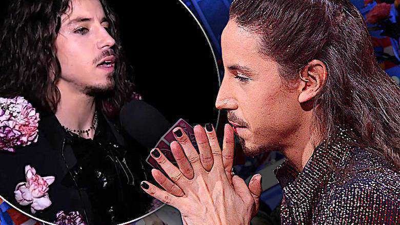 Michał Szpak ma nowego stylistę