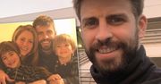 Gerard Pique wrzucił rozczulające foto z Shakirą i synami. Jeszcze więcej pokazała artystka. Tak wygląda rodzina idealna