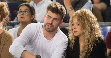 Shakira pokazała się z partnerem. Dawno nie byli widziani razem
