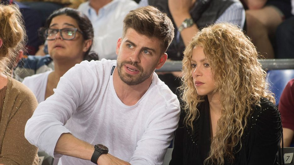 Gerard Piqué i Shakira są parą od 2011 r.