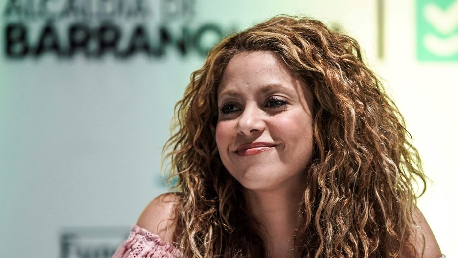 Shakira oszustką podatkową?