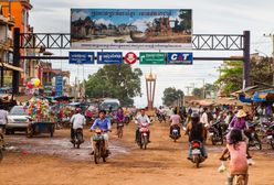 Kambodża - zanim zniknie dżungla