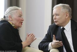 Jadwiga Staniszkis ostro o PiS. "Traktują Polskę jak szmatę"
