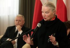 Jadwiga Staniszkis ws. Sądu Najwyższego: Znam Kaczyńskiego. Jest wewnętrznie zdruzgotany