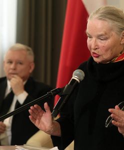 Jadwiga Staniszkis ws. Sądu Najwyższego: Znam Kaczyńskiego. Jest wewnętrznie zdruzgotany