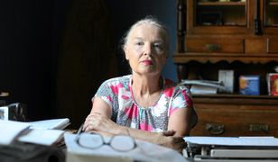 Jadwiga Staniszkis: od lat opiekuję się byłym mężem chorym na Alzheimera (...) Pewnie łatwiej byłoby go wystawić za furtkę