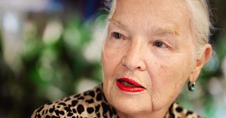 Jadwiga Staniszkis w rozmowie z WP krytykuje Andrzeja Dudę. "Jest chwiejną i zależną od PiS-u osobą"