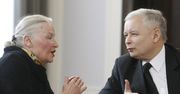 Jadwiga Staniszkis ostro o PiS. "Traktują Polskę jak szmatę"