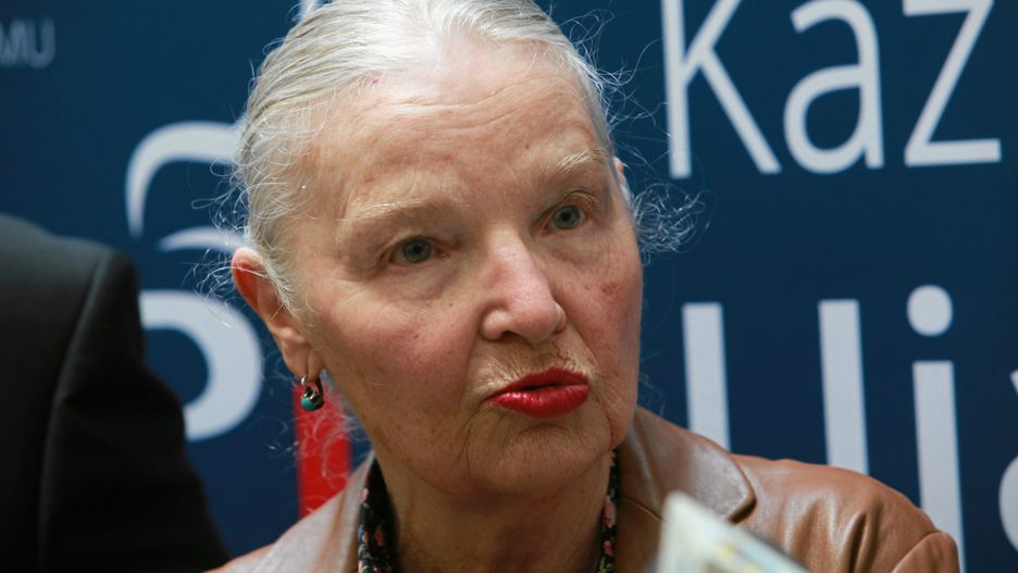 Jadwiga Staniszkis uważa, że rząd PiS jest niebezpieczny