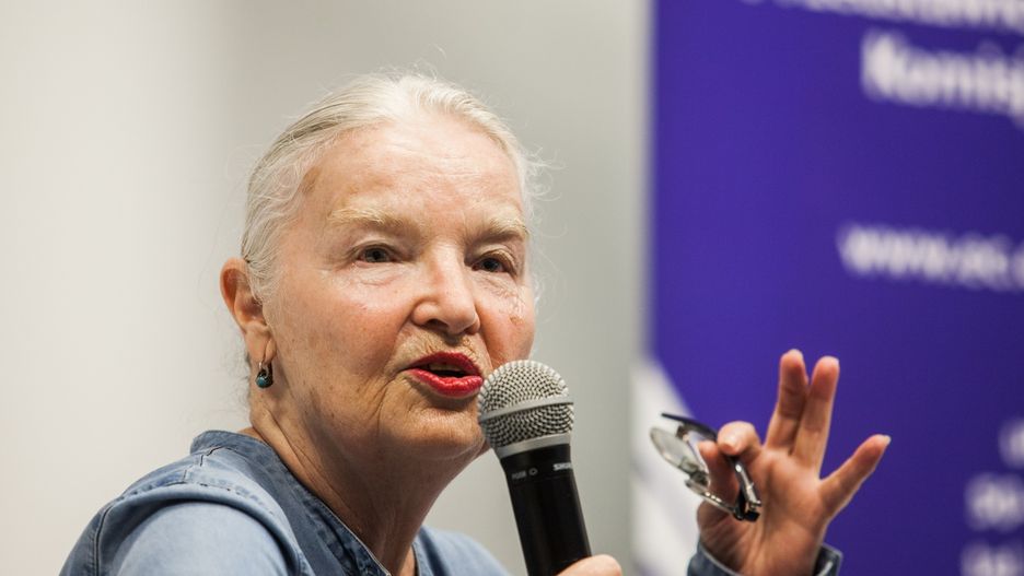 Jadwiga Staniszkis obawia się zwycięstwa partii Jarosława Kaczyńskiego w wyborach parlamentarnych 2019