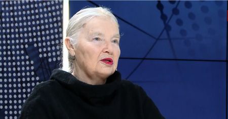 Staniszkis zgadza się z Kaczyńskim. "Pary homoseksualne nie powinny mieć prawa do adopcji dzieci"