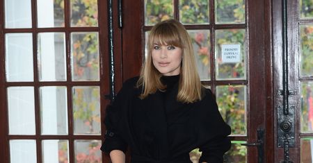 Aleksandra Kisio na otwarciu showroomu. Dawno się nie pokazywała