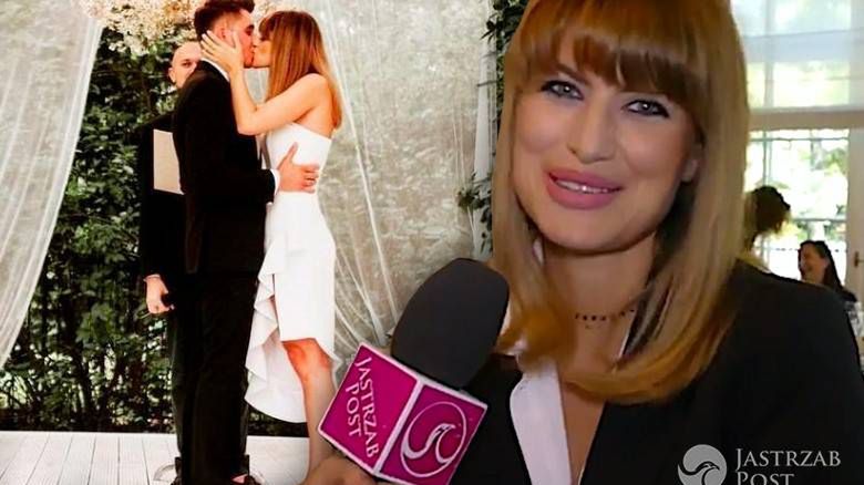 Ola Kisio ślub, wesele