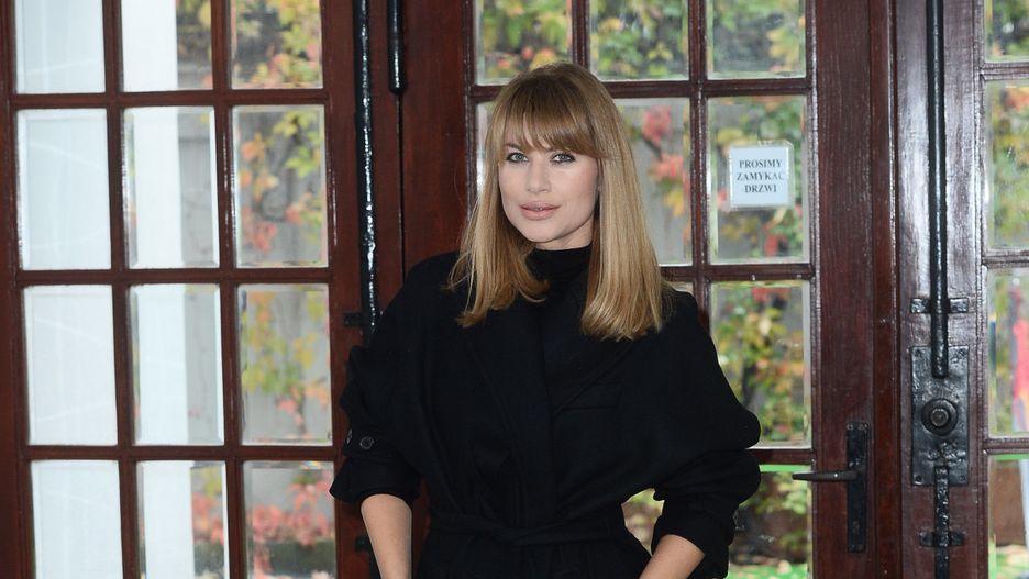 Aleksandra Kisio rzadko pokazuje się publicznie
