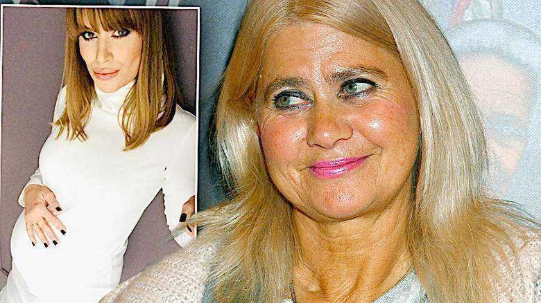 Ola Kisio, Izabela Kisio matka