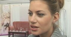 Aleksandra Kisio nie jest wierna jednemu zapachowi