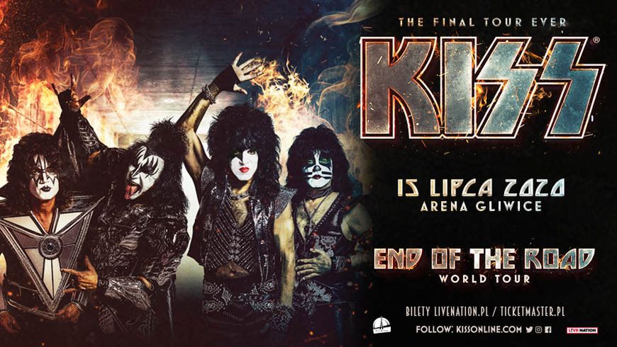 Zespół po wielu latach koncertowania kończy działalność muzyczną