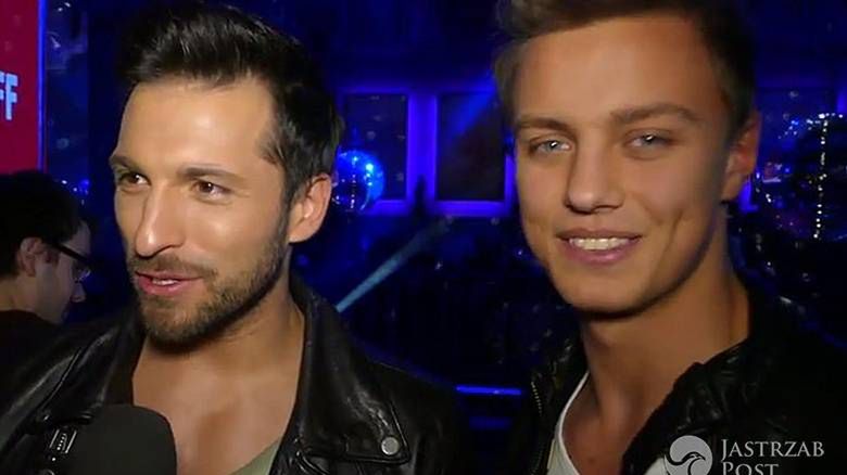 Rafał Maślak, Rafał Jonkisz