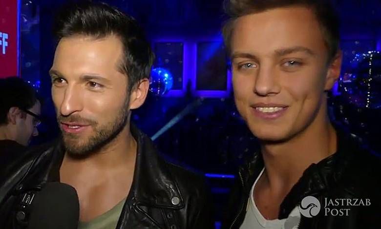 Rafał Maślak jest dla Rafała Jonkisza jak ojciec!: "Kopa w tyłek i zaraz przywrócę do pionu!" [Wideo]