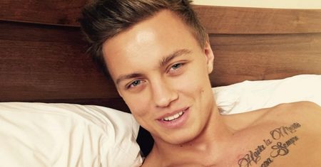 Mister Polski: Rafał Jonkisz to jeszcze chłopiec