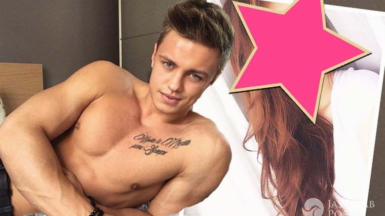 Rafał Jonkisz pokazał swoją Walentynkę