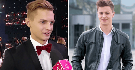 Nowy Mister Polski Jan Dratwicki ocenia szanse Rafała Jonkisza na Mister Supranational 2016: "Przed nim ciężkie zadanie".