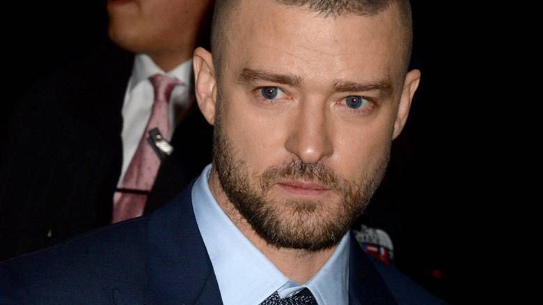 justin timberlake kradnie fanowi telefon