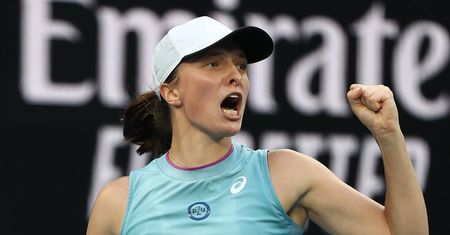 Iga Świątek w III rundzie wielkoszlemowego Australian Open