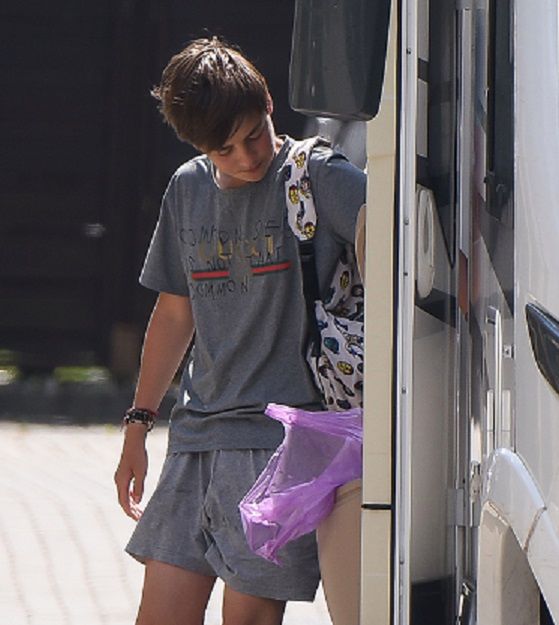 Małgorzata Rozenek wróciła z rodziną ze Szwecji