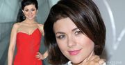 Tylko u nas: Katarzyna Cichopek o dramatycznych losach rodziny Zduńskich w ''M jak miłość''