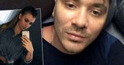Daniel Martyniuk wrzucił niekorzystne zdjęcie żony z plaży: "Gdzie ja miałem oczy?". Już bardziej nie mógł jej obrazić