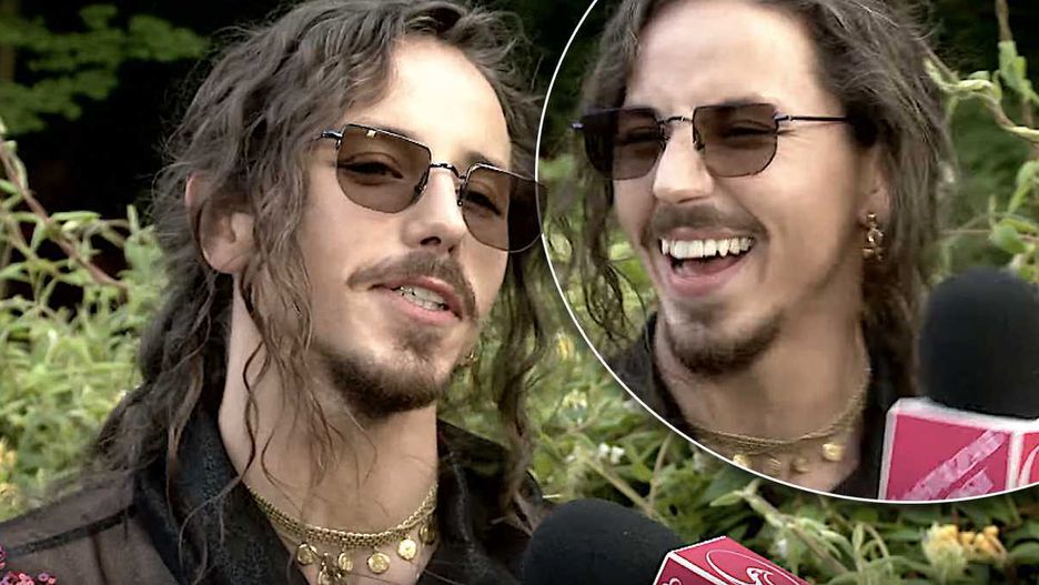 Michał Szpak zostanie wujkiem