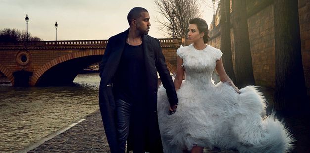 Kim Kardashian i Kanye West szykują się do ślubu!