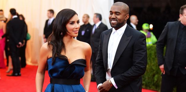 Kanye West i Kim Kardashian: co z tym ślubem?!