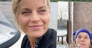 Małgorzata Foremniak pije wodę z sopli lodu. Zdradziła powód. Internauci zachwyceni [WIDEO]