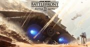 Bitwa o Jakku w Star Wars Battlefront zaprasza na imprezę krótkim zwiastunem