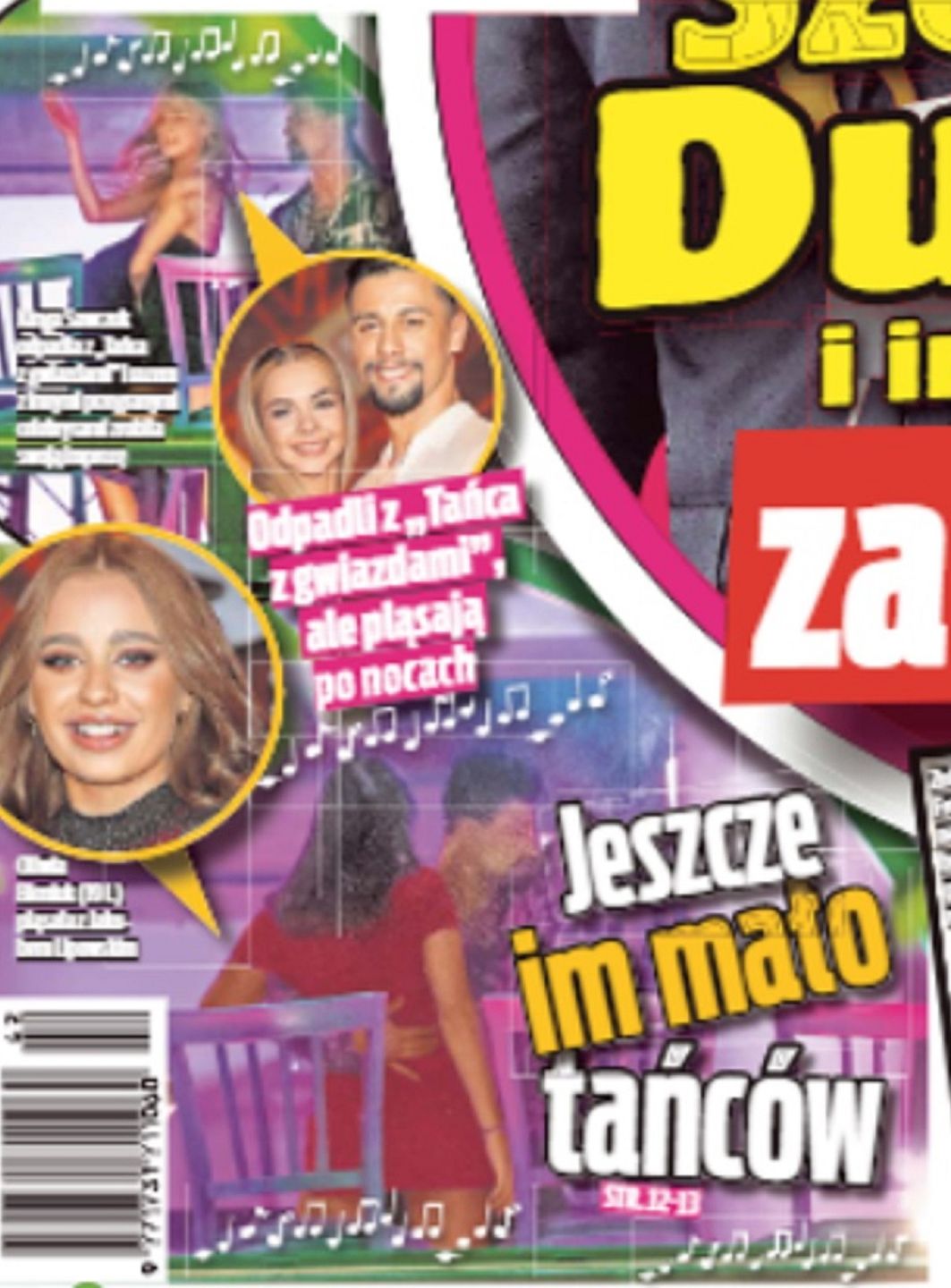 Fakt  - okładka z 23.10.2021