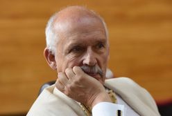 Córka Janusza Korwin-Mikkego zatrzymana. Miała przy sobie heroinę. Europoseł komentuje to w swoim stylu